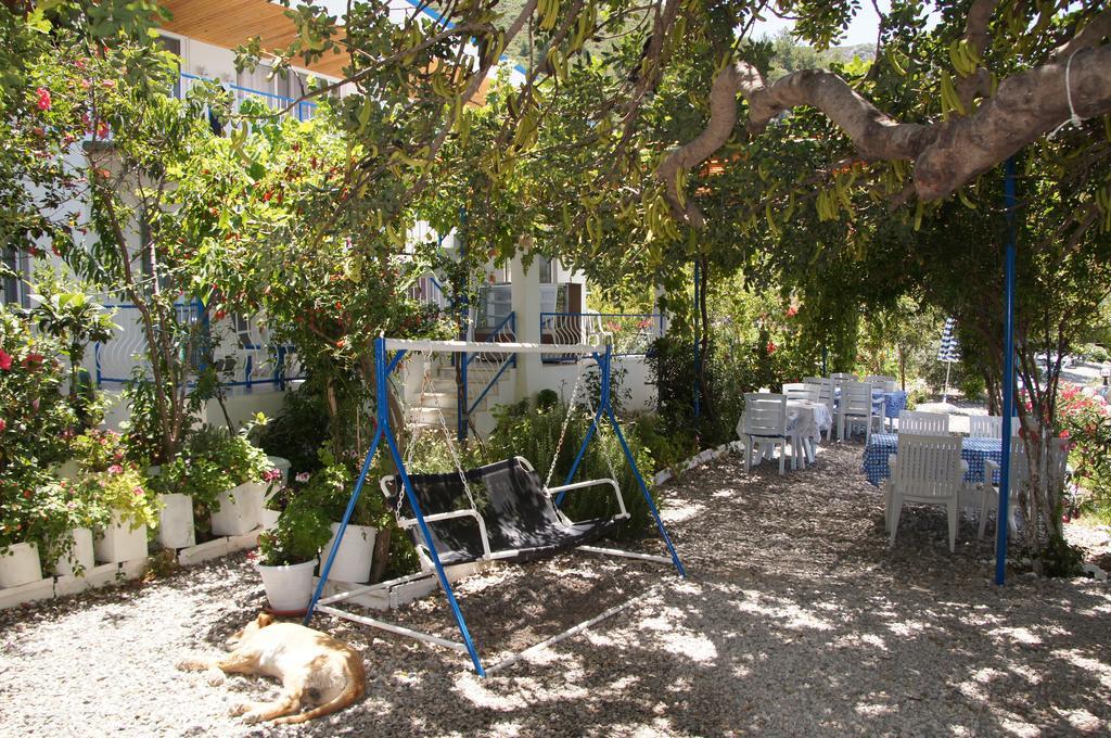 Mavi Akvaryum Pension Hotel Sogut  Exterior photo