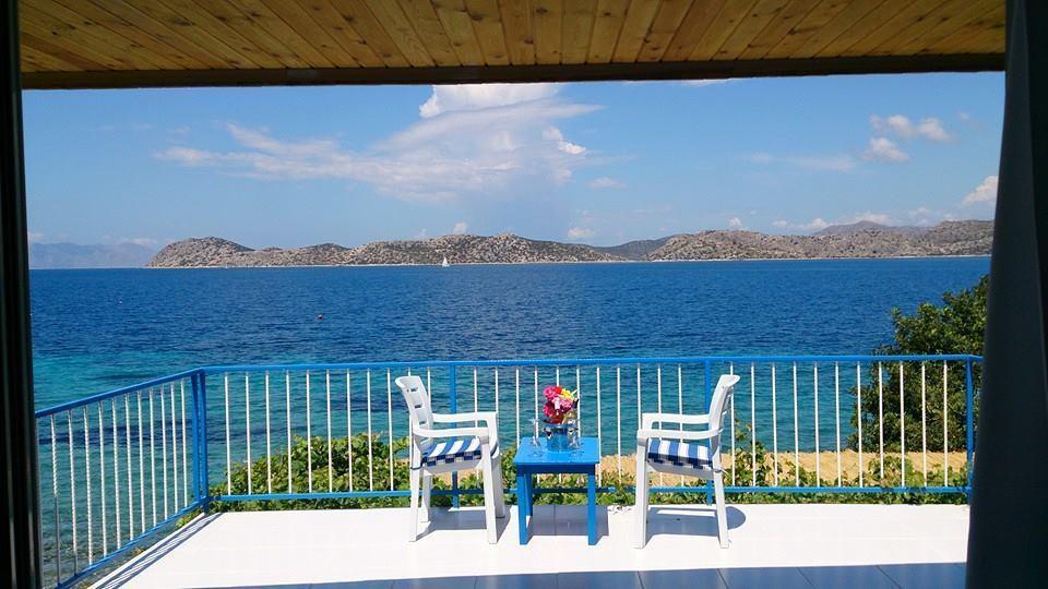 Mavi Akvaryum Pension Hotel Sogut  Exterior photo